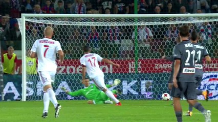 Igor Angulo - Górnik Zabrze 2017/18