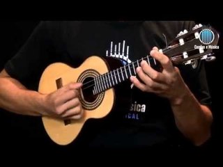 Cavaquinho (AULA GRATUITA) A Origem do Cavaquinho - Cordas e Música