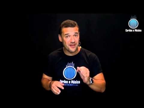 Cabos (Parte 2\3) - Como comprar o Cabo ideal - Cordas e Música