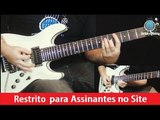 Cavaleiros do Zodíaco - Saint Seiya (Aula de Guitarra Completa) - Cordas e Música