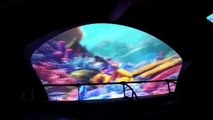 2017.5.12ニモ＆フレンズ・シーライダー パターン② / Tokyo DisneySea Nemo & Friends SeaRider