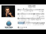 Gaita (AULA GRATUITA) London London de Caetano Veloso - Cordas e Música