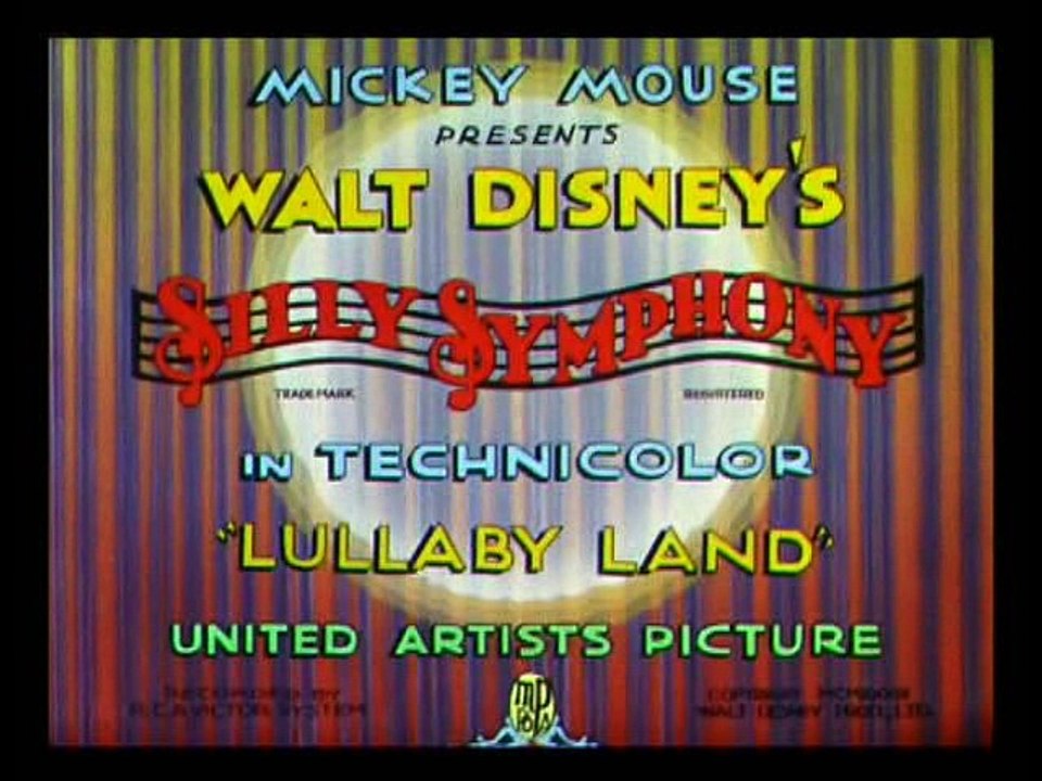 Lullaby Land  (1933)