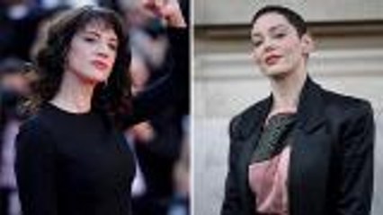 Rose McGowan and Asia Argento React to Harvey Weinstein’s Arrest | THR News
