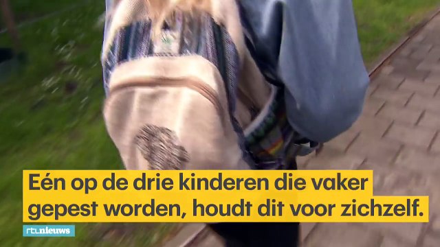 Laura (25) werd gepest: ‘Ik voelde me alleen en machteloos' - RTL NIEUWS