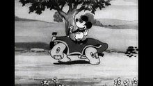 Mickey Mouse, Minnie Mouse, Pluto - The Picnic  (1930)