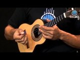 Cavaquinho (AULA GRATUITA) Posicionamento da Mão Direita - Cordas e Música