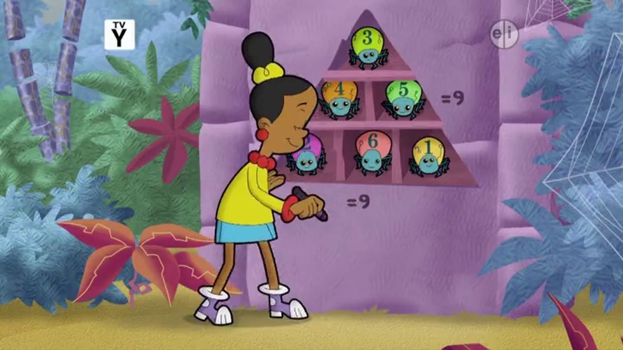 cyberchase s11e10