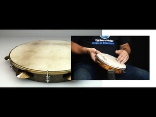 Acompanhamento de Pandeiro - Delicado - Waldir de Azevedo (AULA GRATUITA) - Cordas e Música