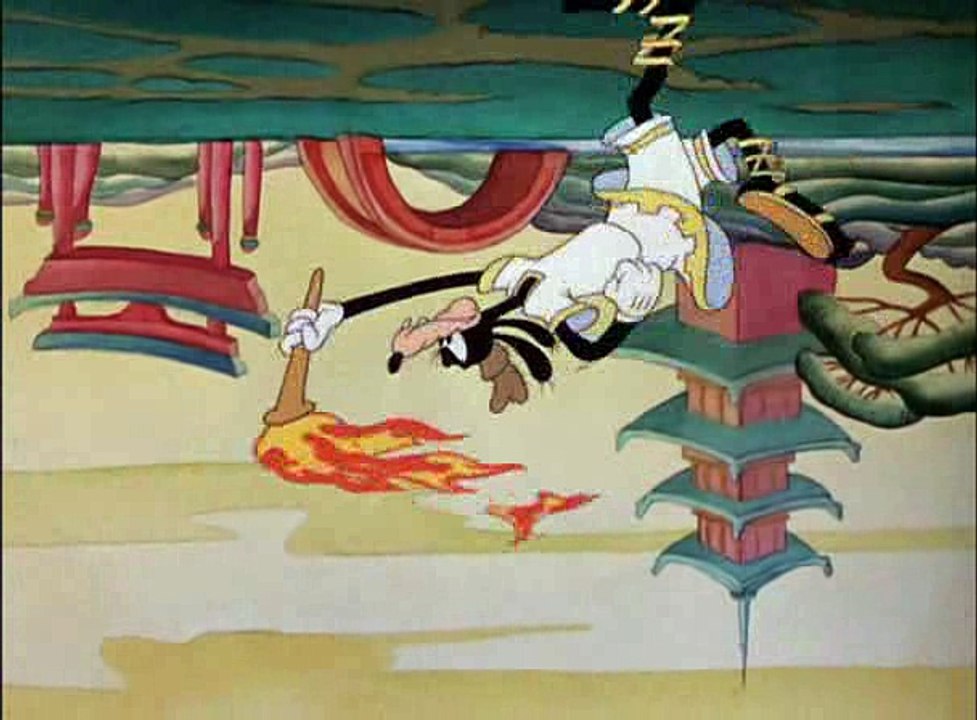 Goofy - The Olympic Champ  (1942)