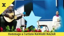 Un Hommage sincère à l'artiste chawi-amazigh Nouari Nezzar