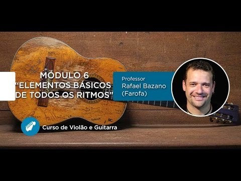 Elementos Básicos de todos os Ritmos (AULA GRATUITA) - Cordas e Música