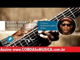 Willie Dixon - Baby What You Want Me To Do (VIOLÃO BLUES) - Cordas e Música
