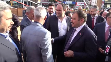 Bakan Eroğlu: "24 Haziran'da Bu Oyunu Bozacağız" - Afyonkarahisar