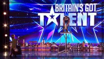 Jaw-Dropping Stunt Terrifies Judges on Britain's Show Talent
 2018 | Show Talent
 Global