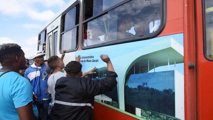 Temer moviliza fuerzas federales contra huelga en Brasil