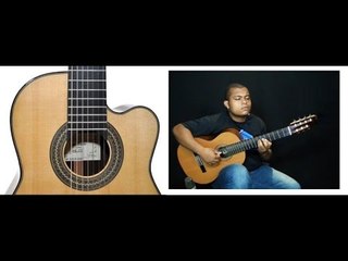 Novo Prof. de Violão de 7 Cordas - João Pedro Gomes