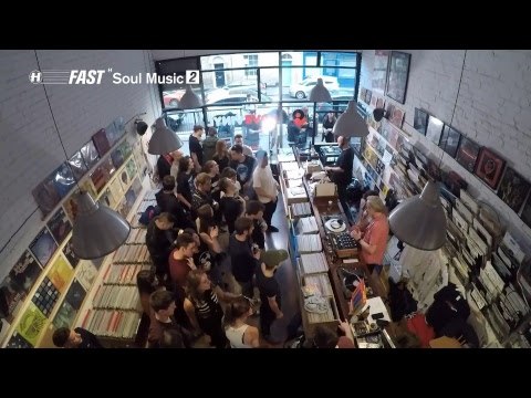 Hospital Records Podcast #365 with London Elektricity (Fast Soul Music 2 Live Stream)