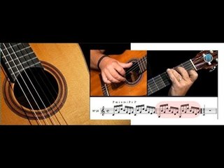 Violão Clássico - 2ª Lição Parte 4/5 (Módulo 5) - Cordas e Música