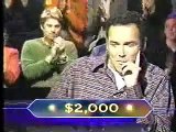 Norm Macdonald   Who Wants To Be A Millionaire   11 19 2000