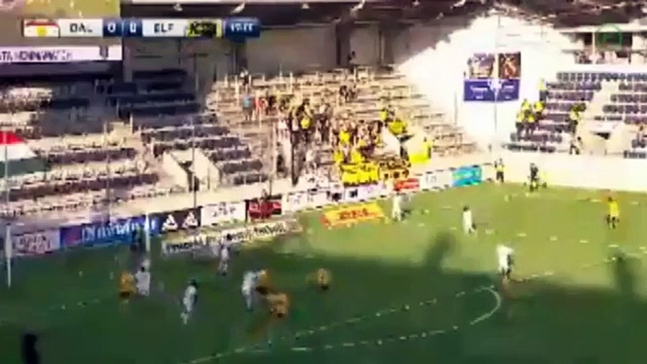 Dalkurd 0:1 Elfsborg (Sweden. Allsvenskan. 24 May 2018)
