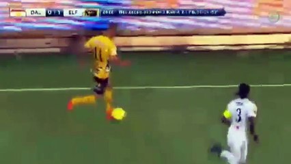 Dalkurd 0:2 Elfsborg (Sweden. Allsvenskan. 24 May 2018)