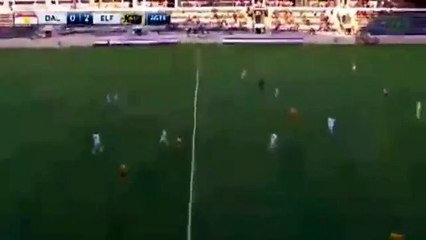 Dalkurd 0:3 Elfsborg (Sweden. Allsvenskan. 24 May 2018)