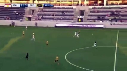 Dalkurd 1:4 Elfsborg (Sweden. Allsvenskan. 24 May 2018)