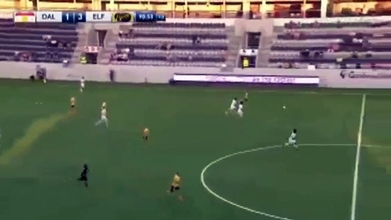 Dalkurd 1:4 Elfsborg (Sweden. Allsvenskan. 24 May 2018)