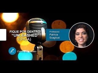 Unleashed (Epica) - Interpretação Patricia Scagliusi - Cordas e Música