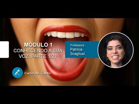 Canto (AULA GRATUITA) Conhecendo o a sua Voz - Parte 1/2 - Cordas e Música