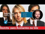 Rape Me - Nirvana (AULA DE GUITARRA) - Cordas e Música