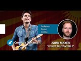 John Mayer - I Don't Trust Myself - AULA DE GUITARRA