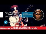Canceriano Sem Lar - Raul Seixas (VIOLÃO BLUES) - Cordas e Música