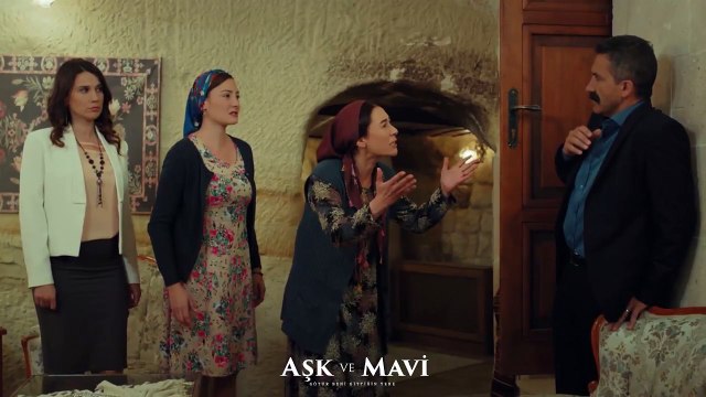 Aşk ve Mavi 67.Bölüm - Safiye gerçekleri Hasibe’ye anlatıyor mu?