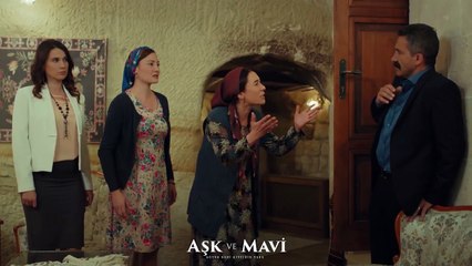 Aşk ve Mavi 67.Bölüm - Safiye gerçekleri Hasibe’ye anlatıyor mu?