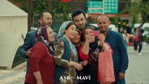 Aşk ve Mavi 67.Bölüm - Ürgüp sokaklarında hayranlarına yakalanan Hasibe!