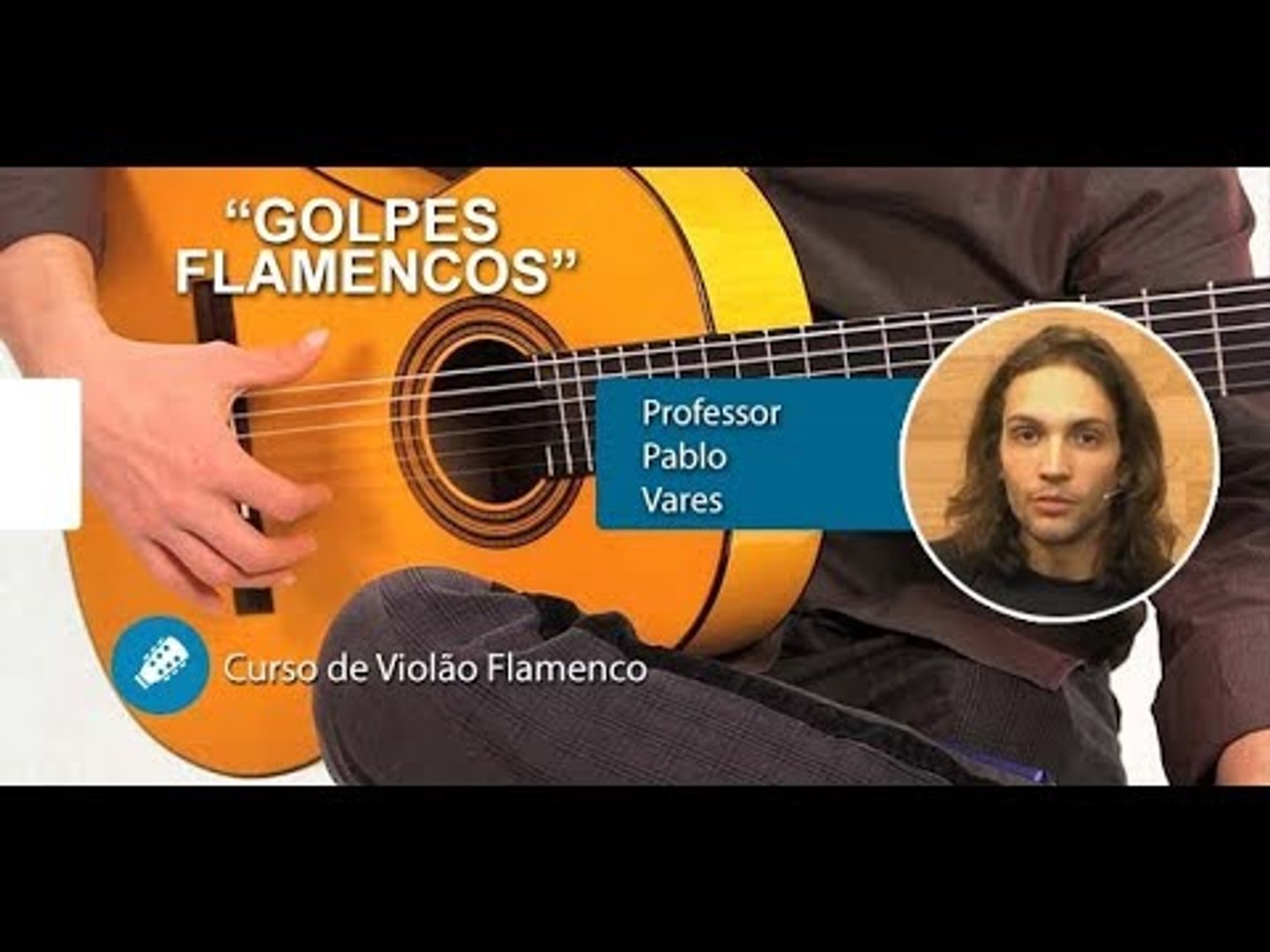 GOLPES FLAMENCOS - Aula de Violão Flamenco - Vídeo Dailymotion