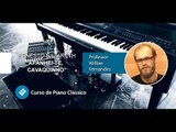 Ernesto Nazareth - Apanhei-te, Cavaquinho - AULA DE PIANO CLÁSSICO