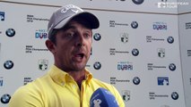 BMW PGA Championship (T2) : La réaction de Sébastien Gros
