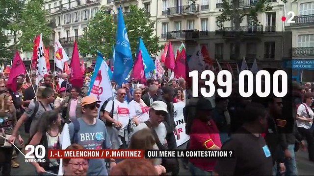 Manifestation du 26 mai : qui mène la contestation ?