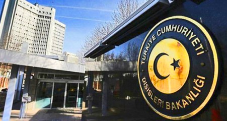 Dışişleri'nden Füze Saldırısına Uğrayan Türk Gemisi Hakkında İlk Açıklama Geldi!