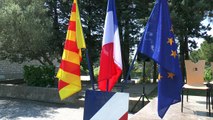 Alpes-de-Haute-Provence : inauguration sur le thème de la laïcité au collège le Mont d'Or à Manosque