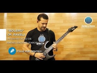 Bolero (M. Ravel) Interpretação de Farofa - Cordas e Música