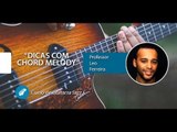 Dicas com Chord Melody na Guitarra Jazz (AULA GRATUITA) - Cordas e Música