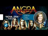 Angra - Nova Era (AULA DE GUITARRA) - Cordas e Música