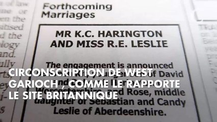 Kit Harington et Rose Leslie : on connaît la date de leur mariage !