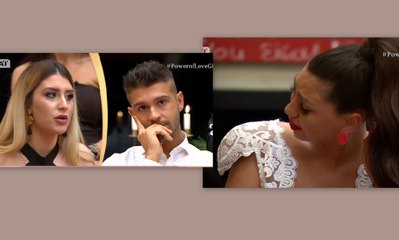 Η άσεμνη χειρονομία του Σωκράτη στην Κυριακή, τα κλάματα και η αποχώρηση της Βίβιαν