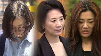 온 가족이 수사 대상...'사면초가' 한진 일가 / YTN