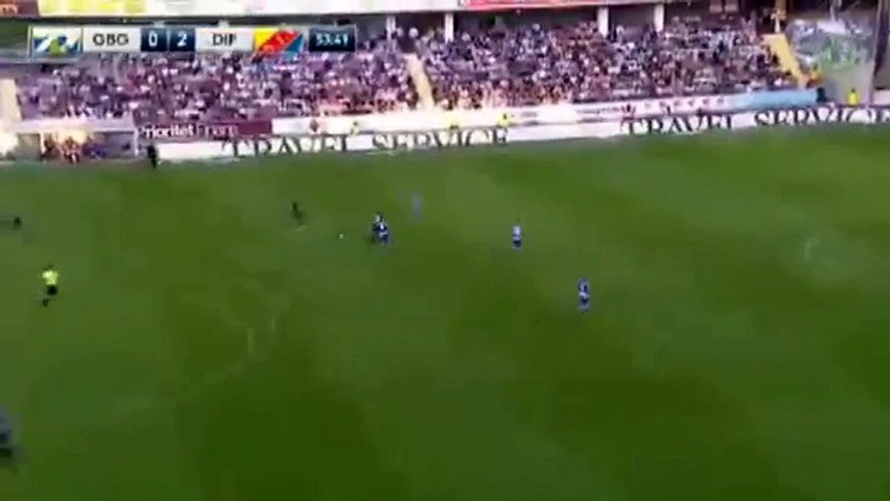 Goeteborg 0:3 Djurgardens (Sweden. Allsvenskan. 24 May 2018)